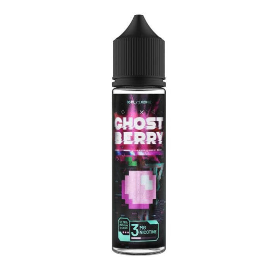 Ghost Berry E-Liquid by Vapewell Supply