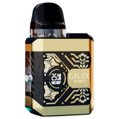 Gold FreeMax Galex Nano 2