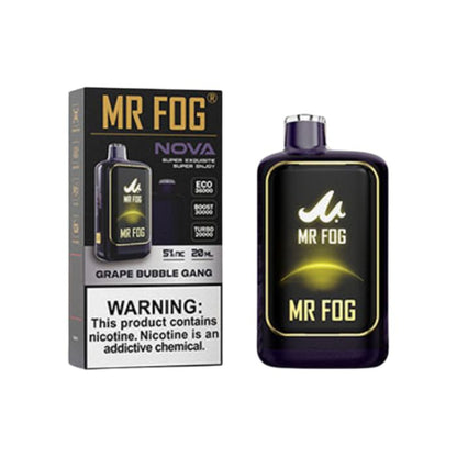 Mr Fog Nova 36K Puff Vape