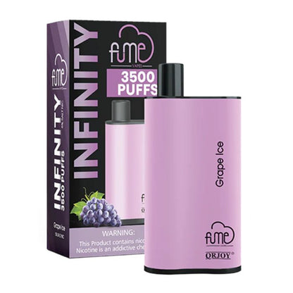 Fume Infinity 3500 Disposable Vape