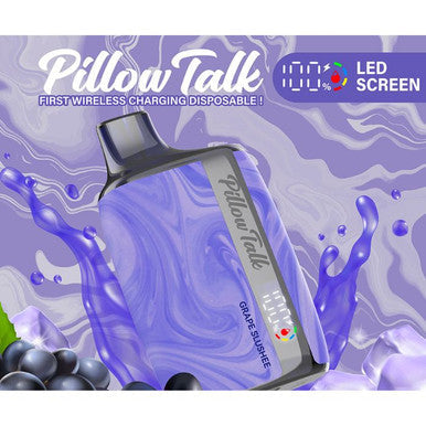 Pillow Talk Vape 8500