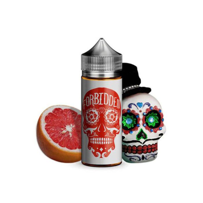 Graveyard Grapefruit E-Liquid by Forbidden