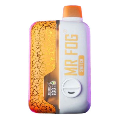 Guava Mango Peach Mr Fog Switch SW15000 Flavor