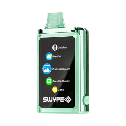 Gum Mint Swype Vape Phone