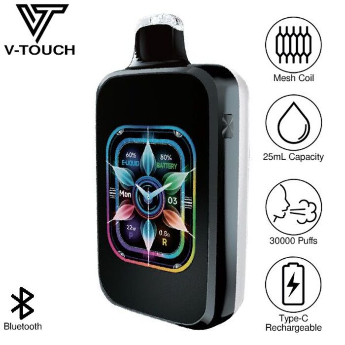 Gummylicious V Touch Vape