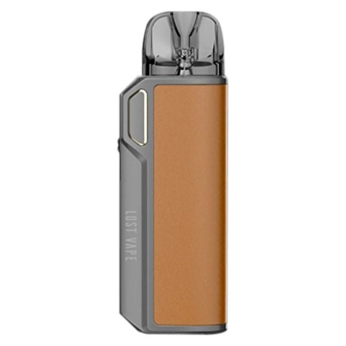 Gunmetal Expresso Lost Vape Thelema Elite 40 Vape Kit