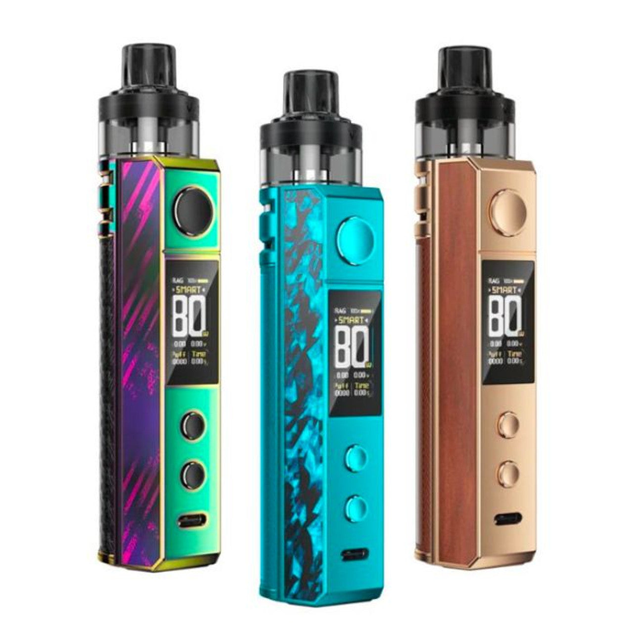 VooPoo H80S Forest Era Vape Kit