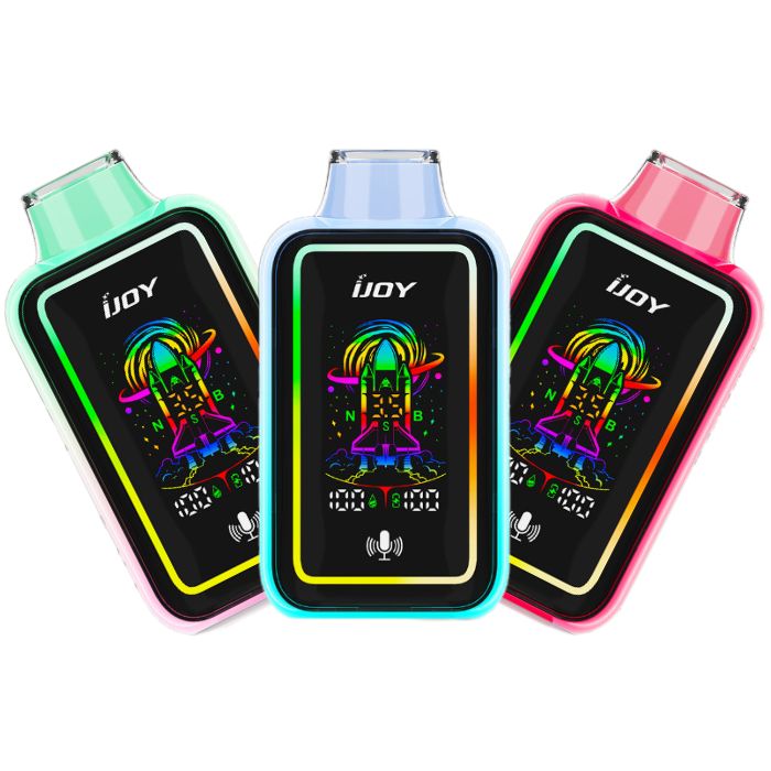 IJOY Uranus 25000 Puff Vape | eJuiceDB.com