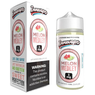 Melon Medley E-Liquid by Innevape