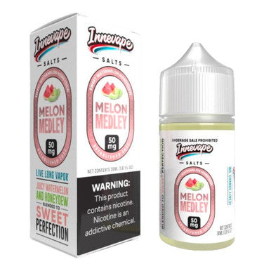 Melon Medley Nicotine Salt by Innevape