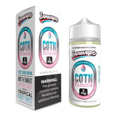 COTN Clouds E-Liquid by Innevape