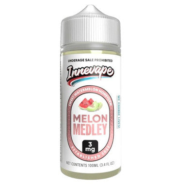 Melon Medley E-Liquid by Innevape