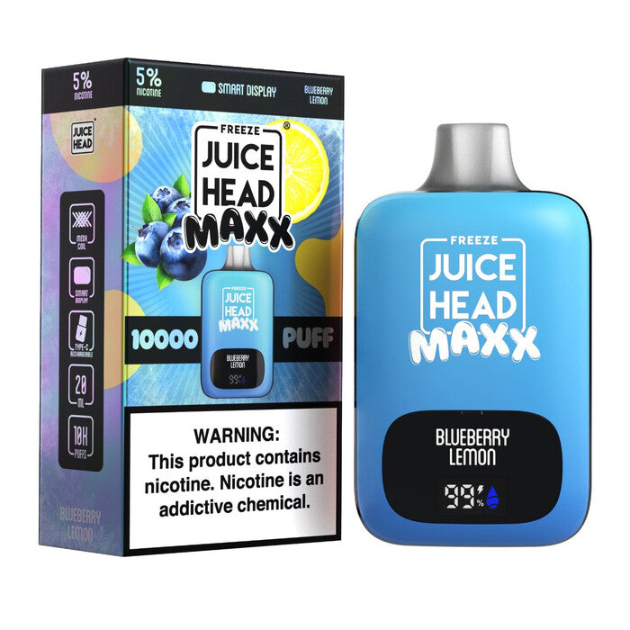 Juice Head Maxx 10000 Puff Vape