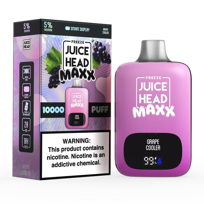 Juice Head Maxx 10000 Puff Vape