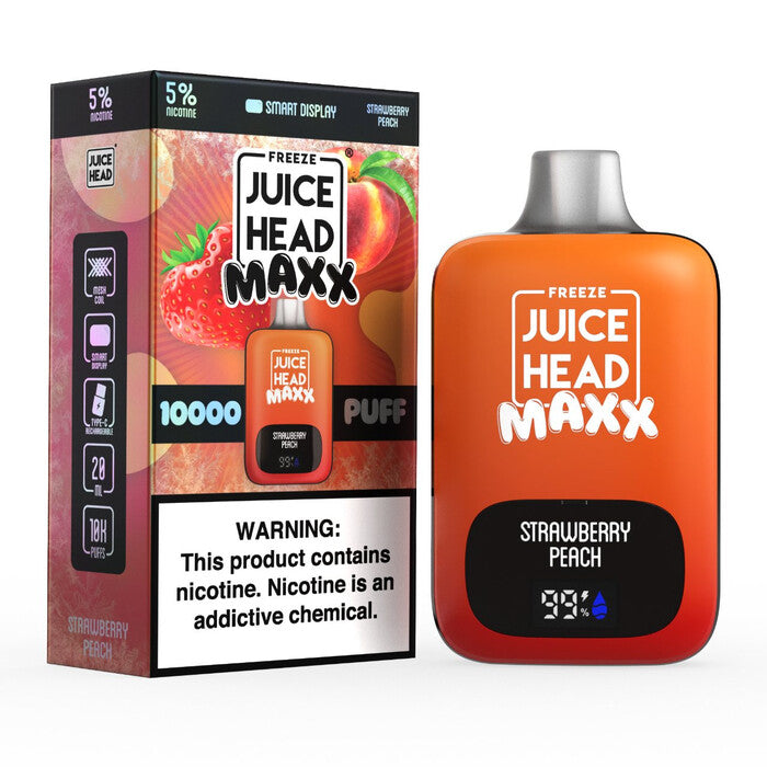 Juice Head Maxx 10000 Puff Vape