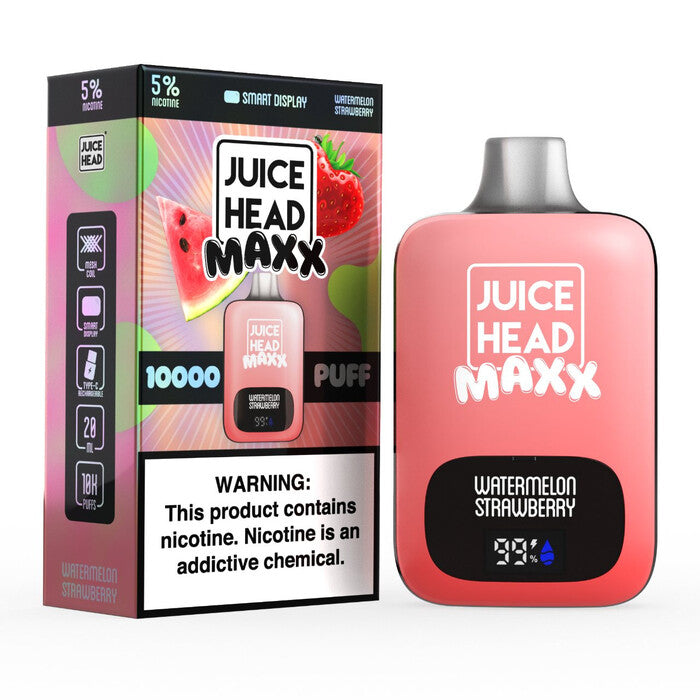 Juice Head Maxx 10000 Puff Vape