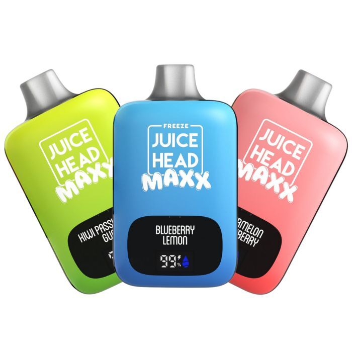 Juice Head Maxx 10000 Puff Vape