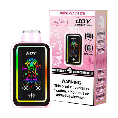 IJOY Uranus 25000 Puff Vape