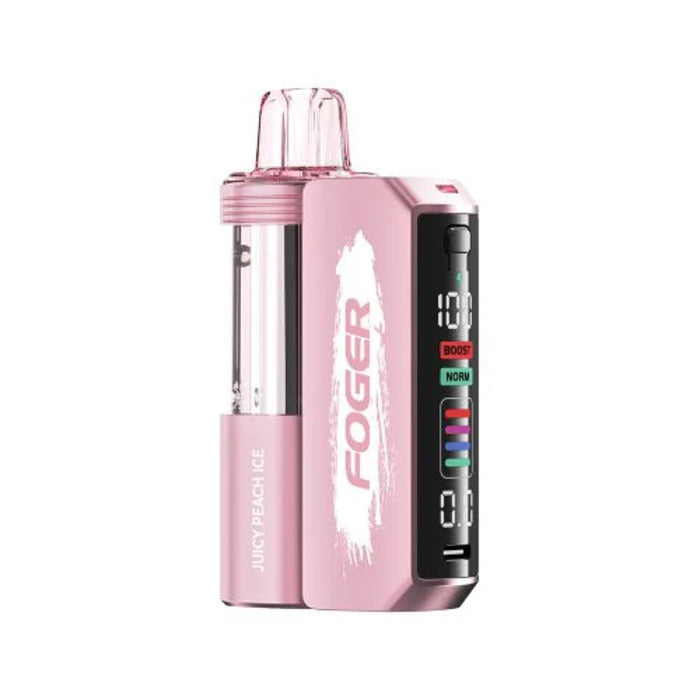 Foger Switch Pro Disposable Vape Kit