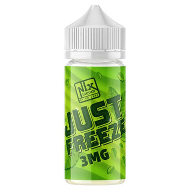 Just Freeze Nixamide Liquid by NIX Liquids