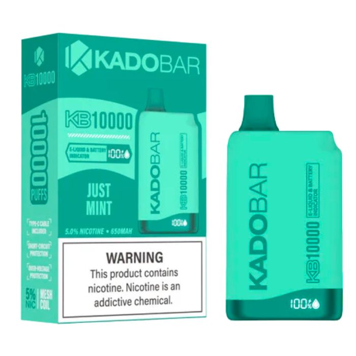 Just Mint Kado Bar B10000