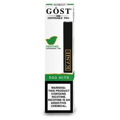 Kash Gost Vape