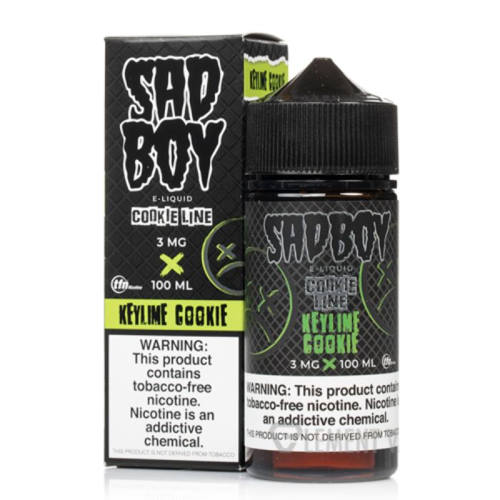 Key Lime Cookie E-Liquid by SadBoy