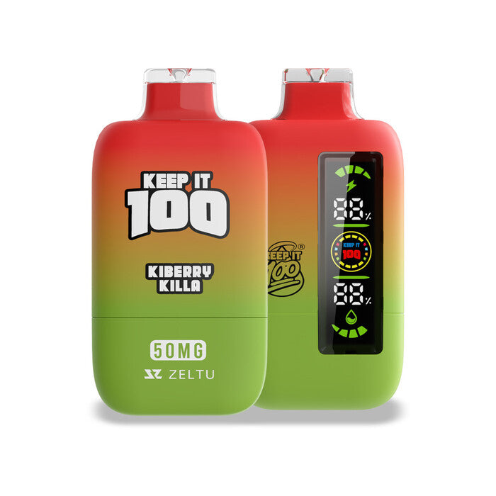 Keep it 100 20K Puff Disposable Vape