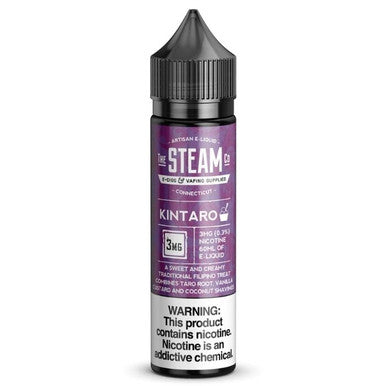 Kintaro E-Liquid by The Steam Co E-Liquid