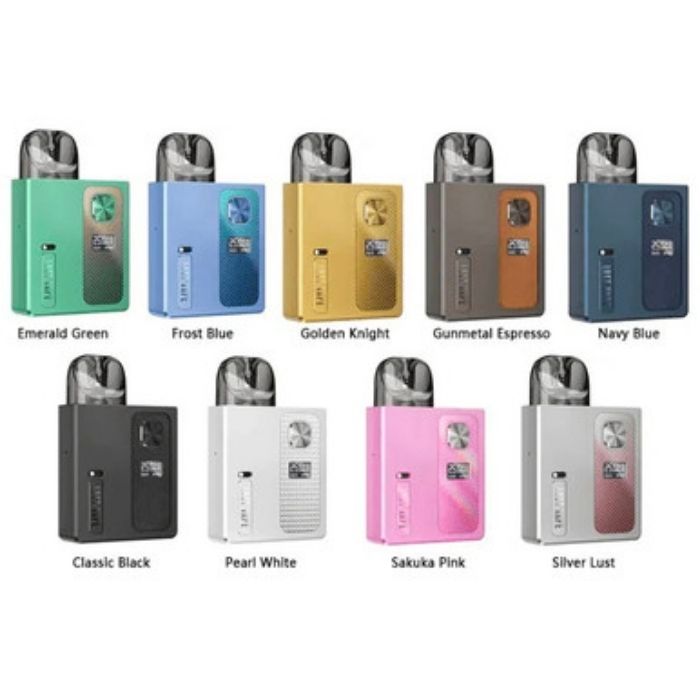 Ursa Baby Pro Vape Pod System by Lost Vape