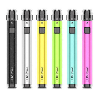 Yocan LUX Max Twist Batteries