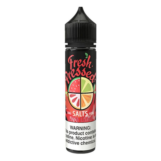 Lava Luau Nicotine Salt by Fresh Pressed