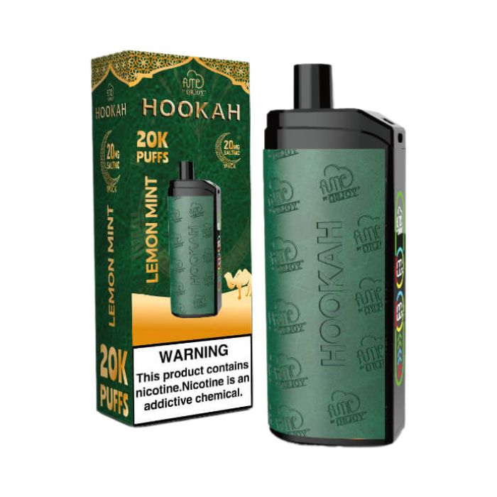 FUME Hookah 2% 20K Puff Vape