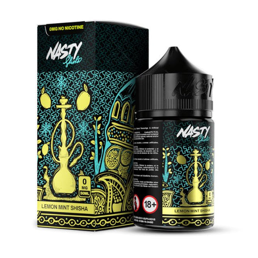 Lemon Mint E-Liquid by Nasty Juice