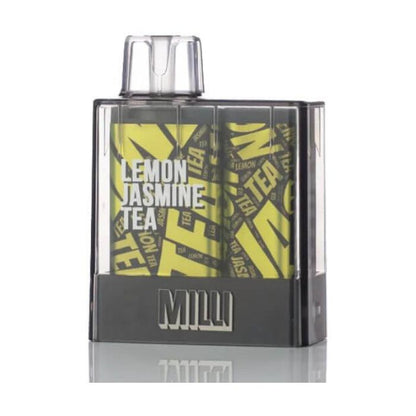 Lemon jasmine tea milli vape