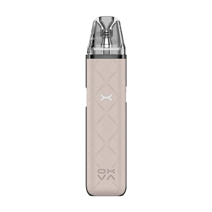 Light Brown OXVA Xlim Go Kit Pod System