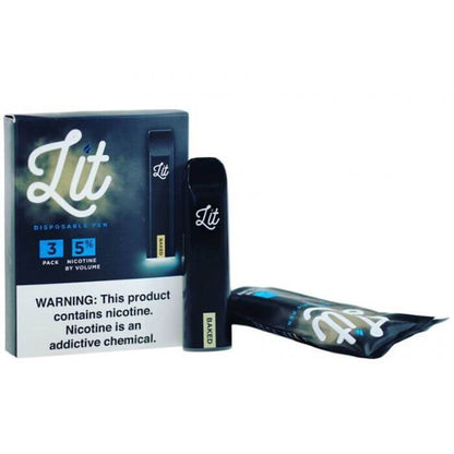 Lit Vape