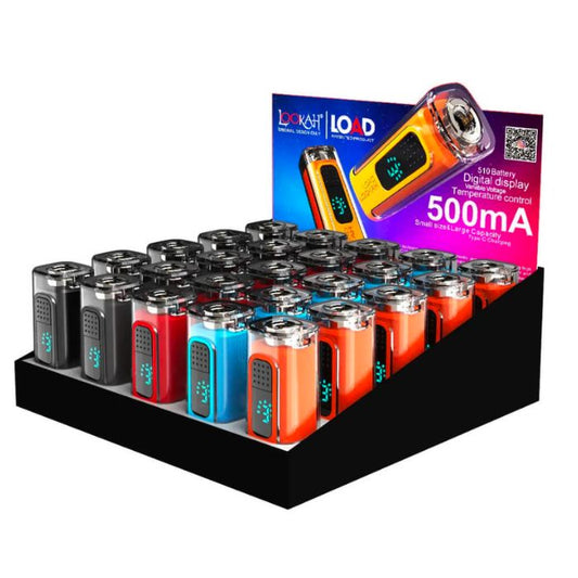 Lookah Load 510 Twist Batteries