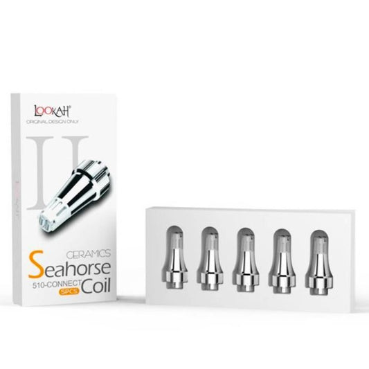 Lookah Seahorse Vape Coil