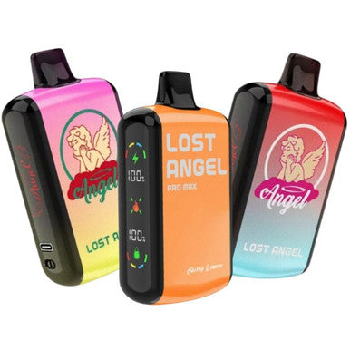 Lost Angel Pro Max 20K Vape