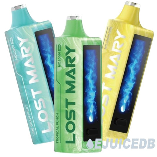 Lost Mary MO20000 PRO Vape