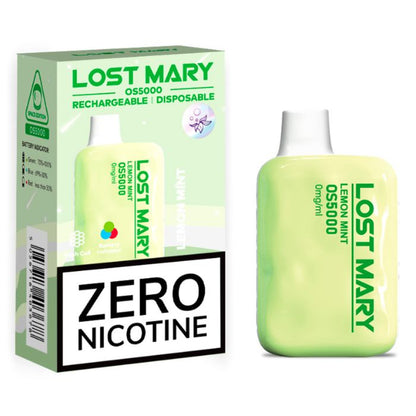 Lost Mary OS5000 Zero Vape