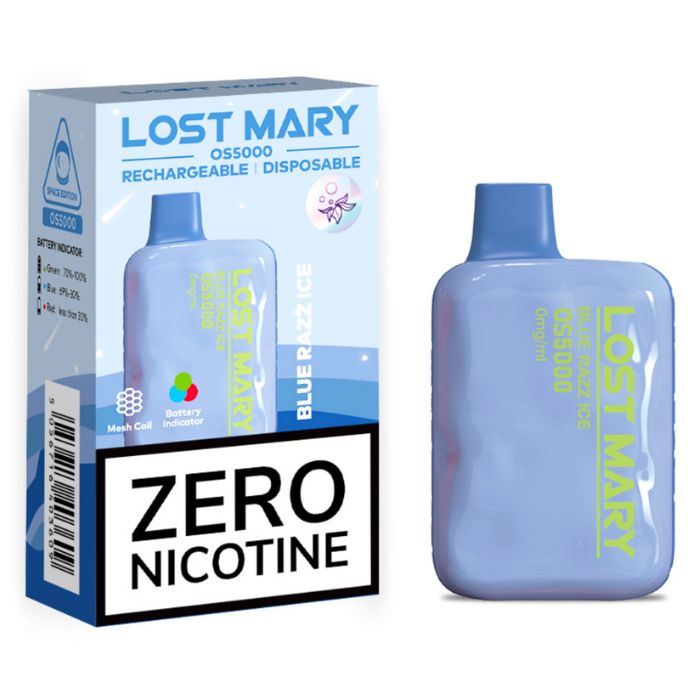 Lost Mary OS5000 Zero Vape