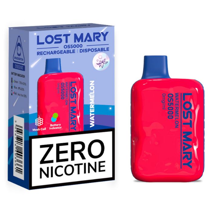 Lost Mary OS5000 Zero Vape