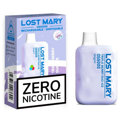 Lost Mary OS5000 Zero Vape