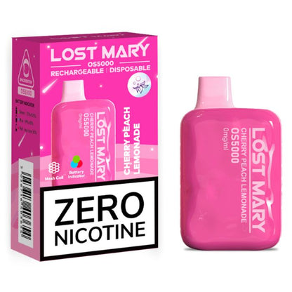 Lost Mary OS5000 Zero Vape