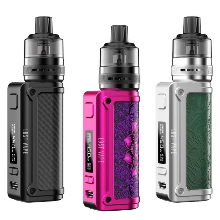 Lost Vape Thelema Mini Vape Kit