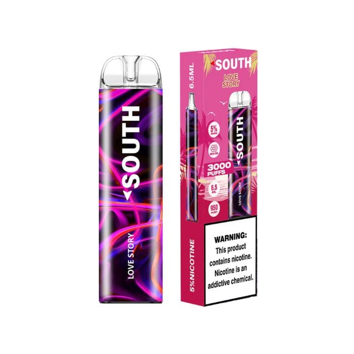 Love Story South 3000 Vape