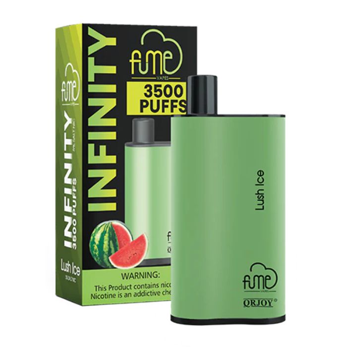 Fume Infinity 3500 Disposable Vape