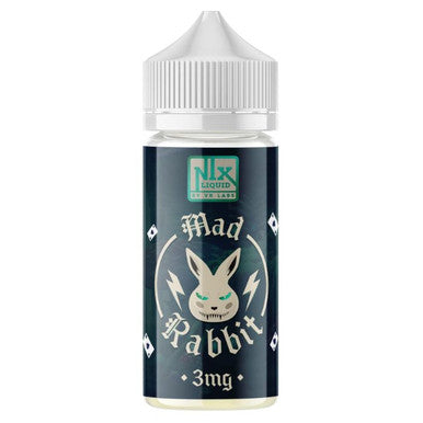 Mad Rabbit Nixamide Liquid by NIX Liquids